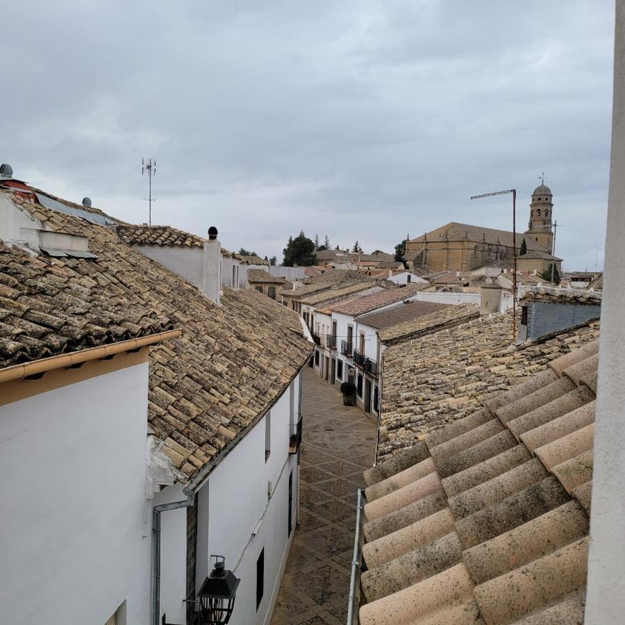 "El Torreon" En El Centro Historico De Baeza Apartment Luaran gambar